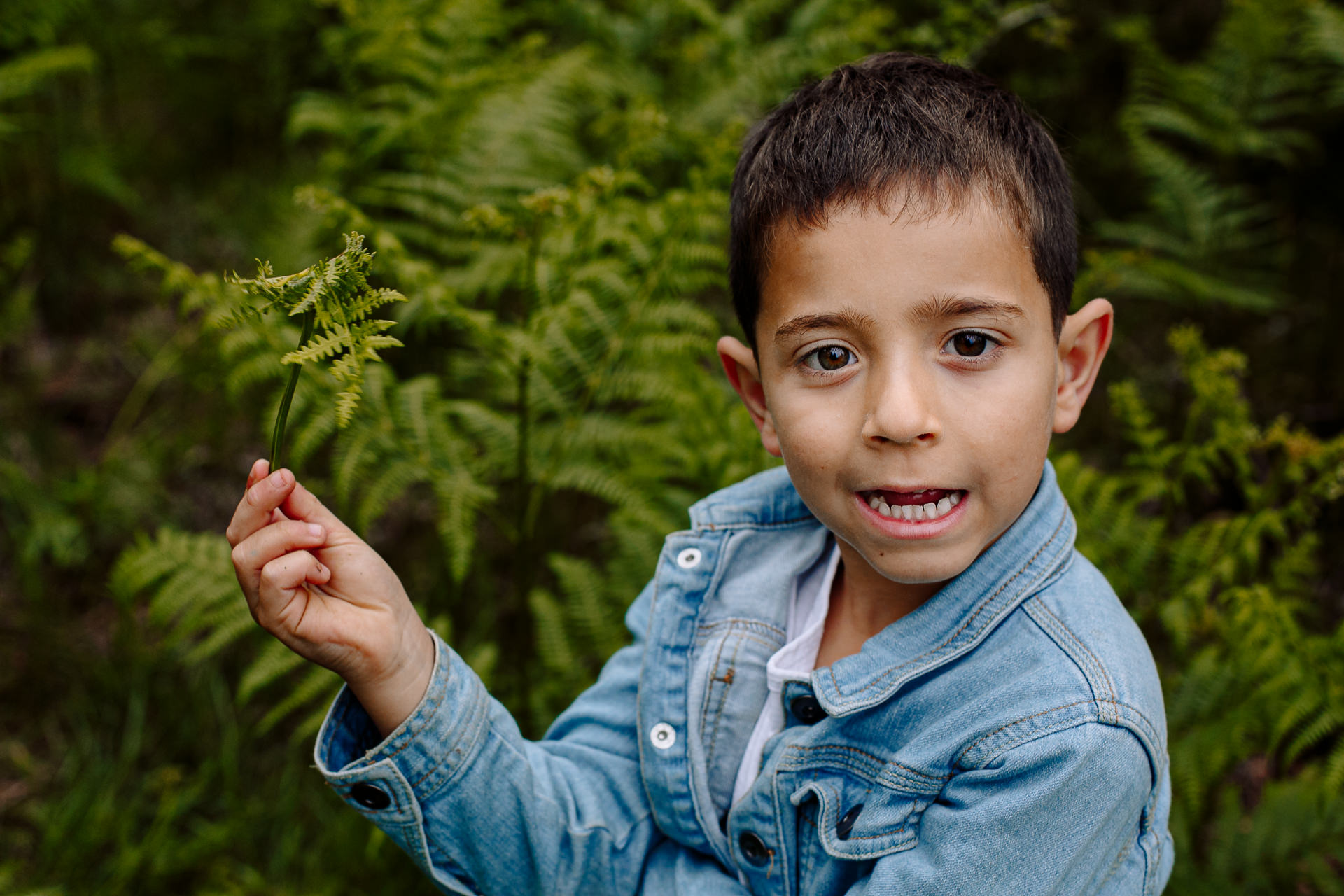 sesion fotos infantil hermanos barcelona