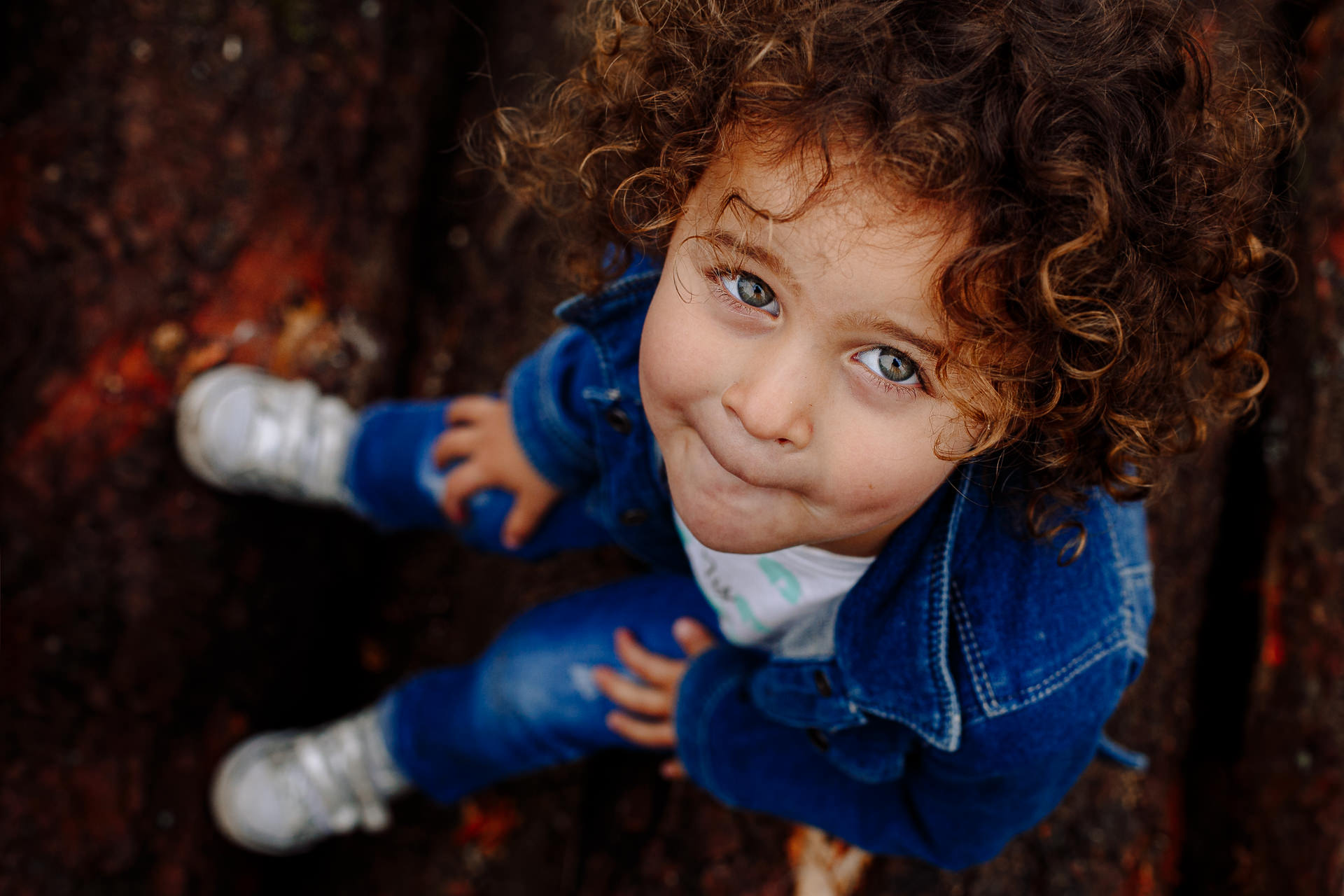 sesion fotos infantil hermanos barcelona