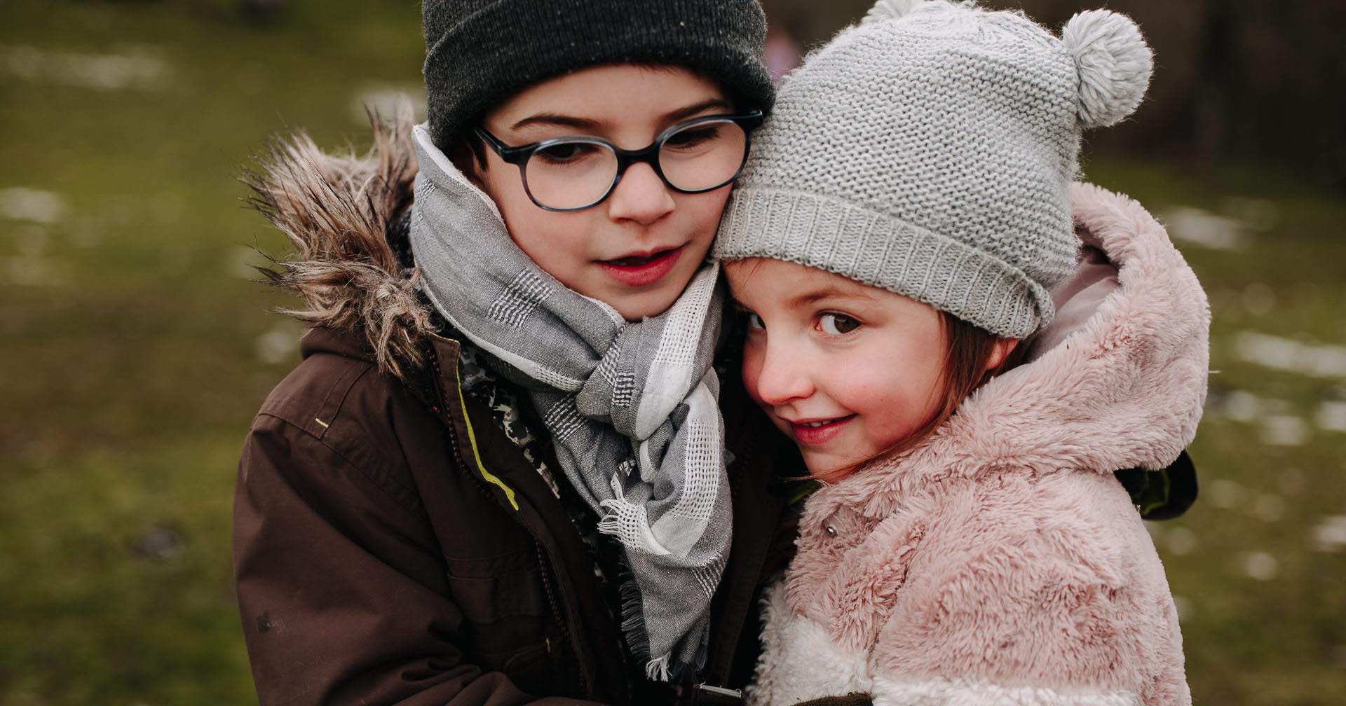 XIANA & DANI | FOTOS DE FAMILIA EN LA NIEVE