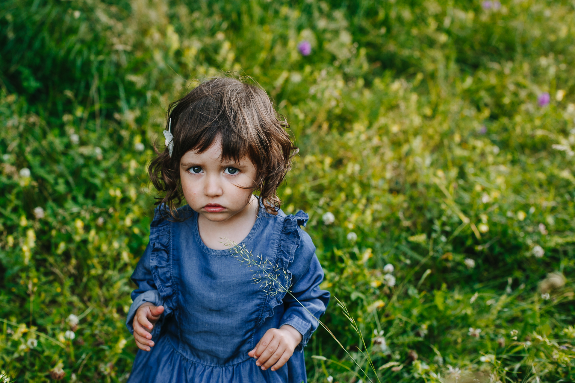 fotos de familia en el campo barcelona