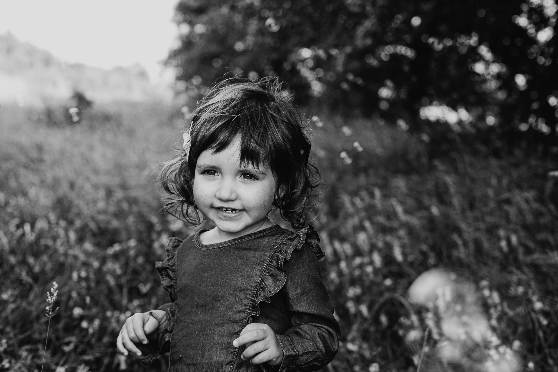 fotos de familia en el campo barcelona