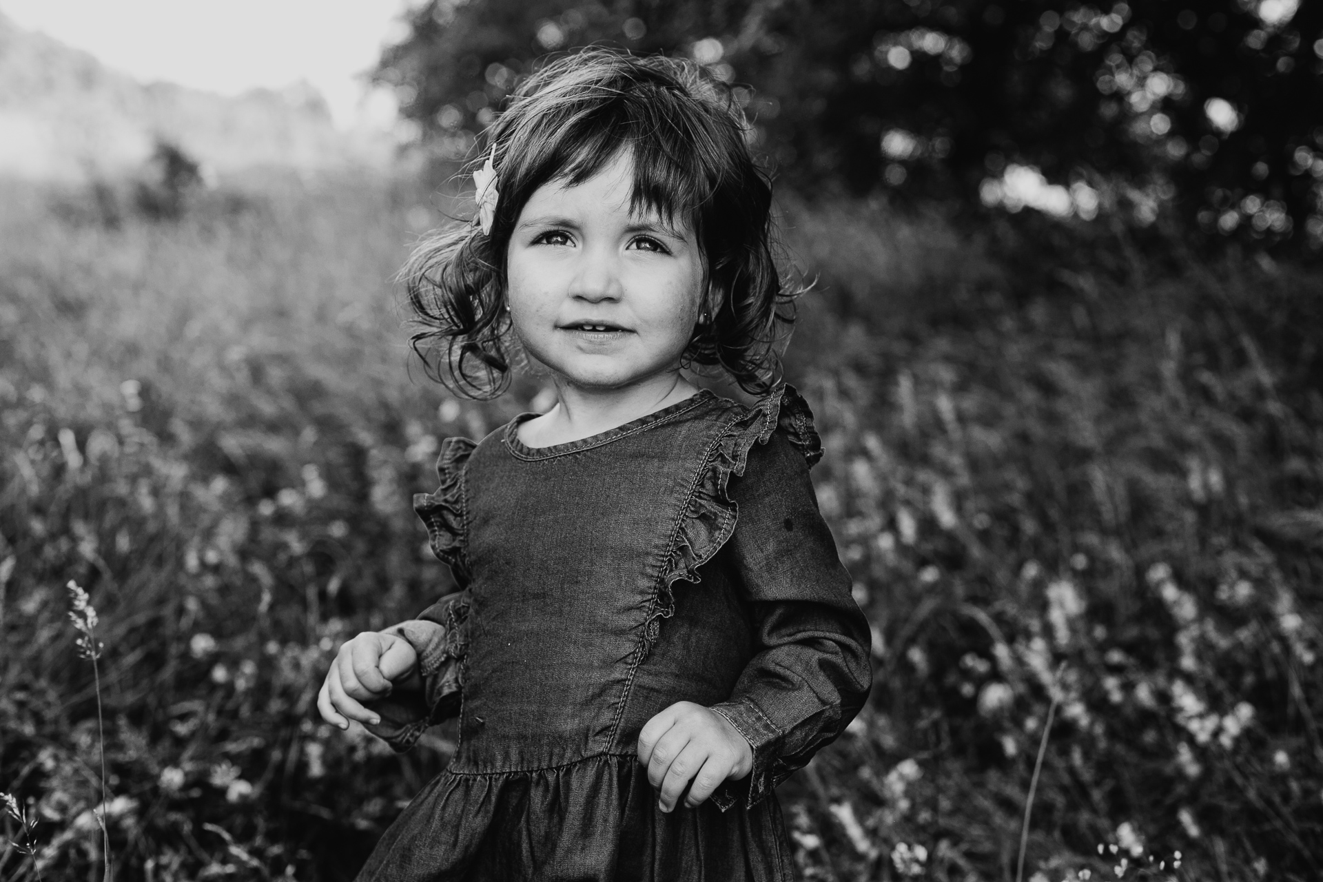 fotos de familia en el campo barcelona