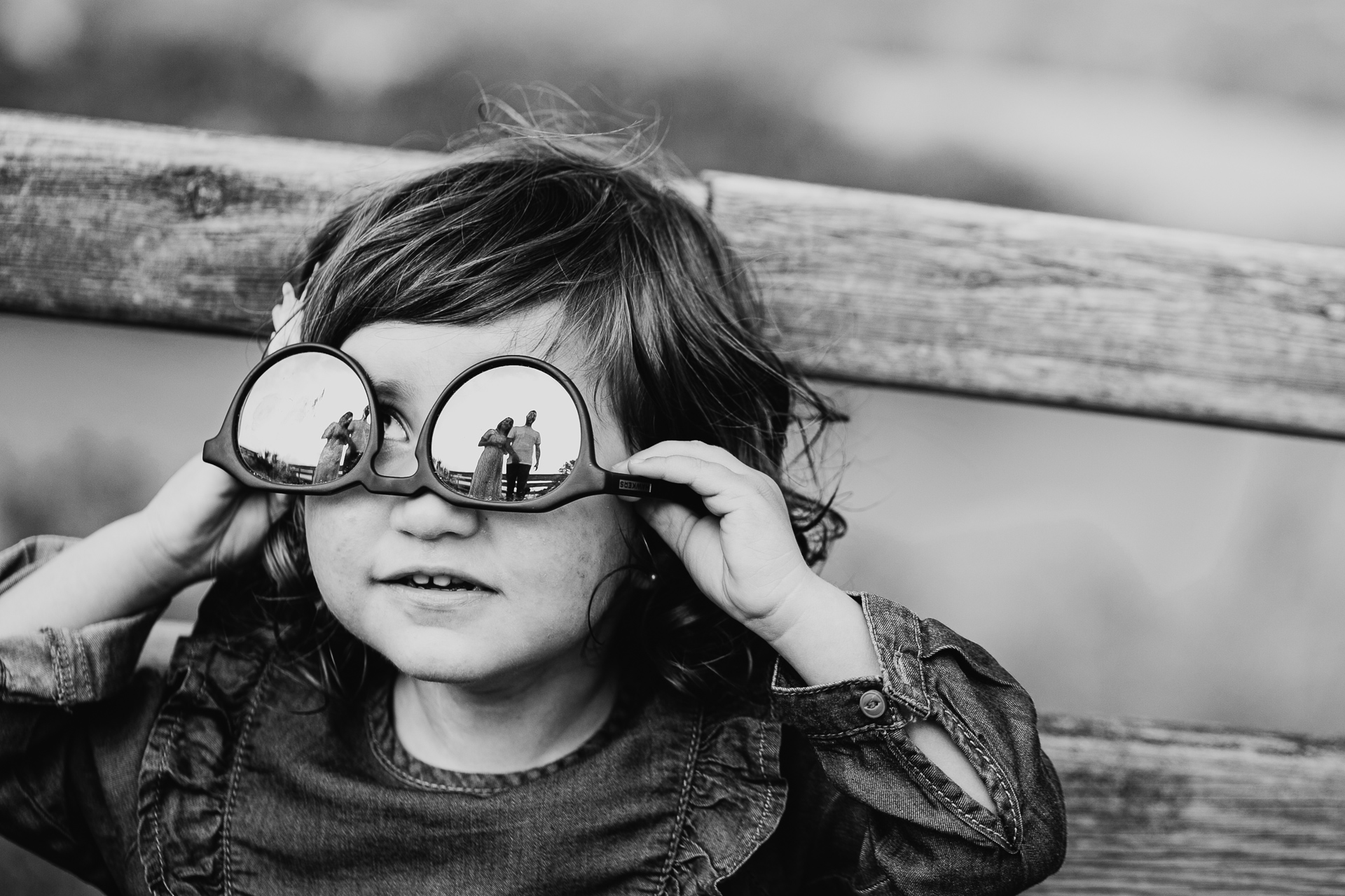 fotos de familia en el campo barcelona