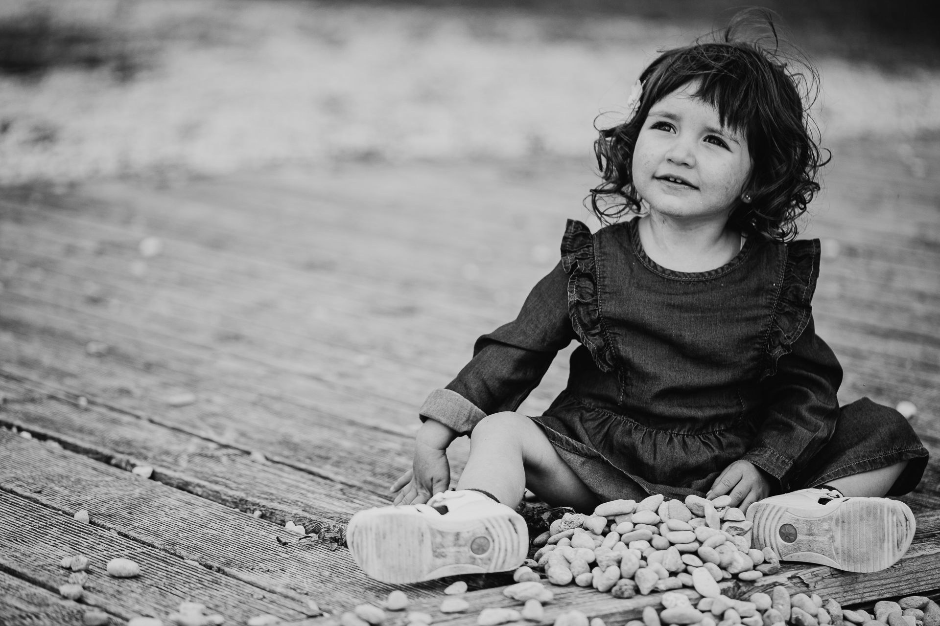 fotos de familia en el campo barcelona